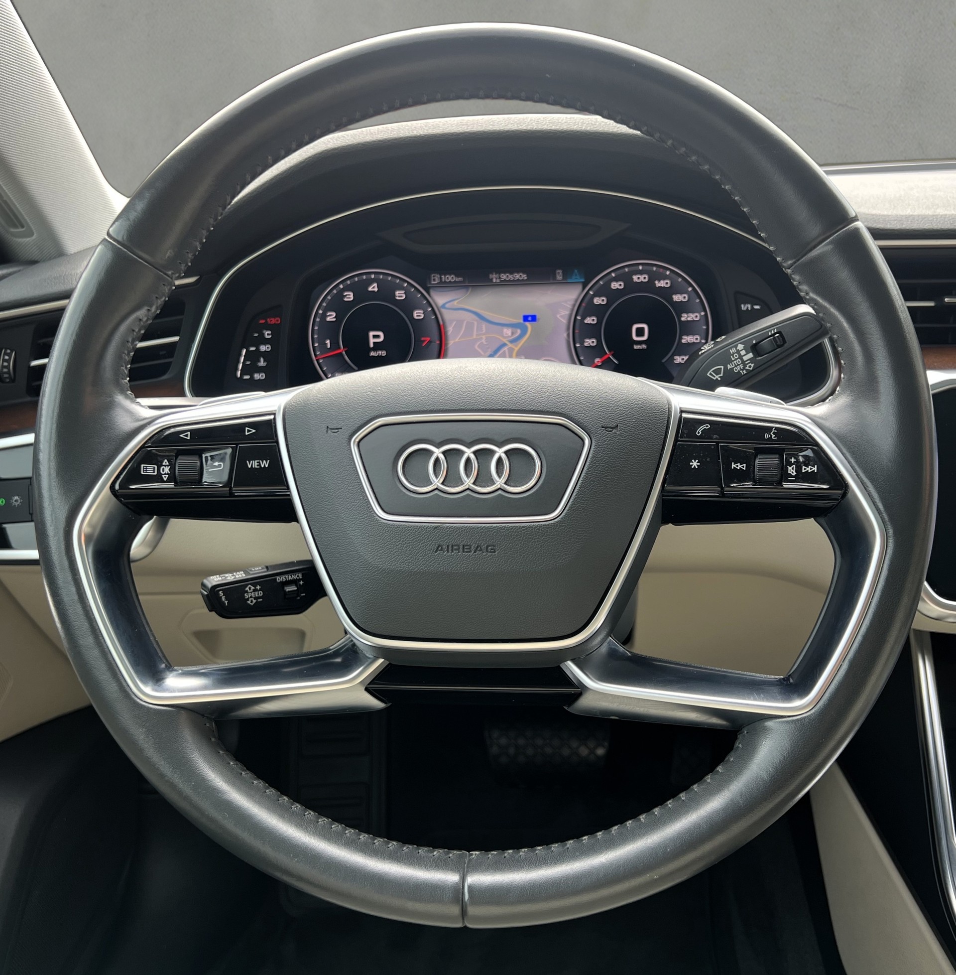 AUDI A7 Sportback 55 TFSI quattro S-tronic-image-22
