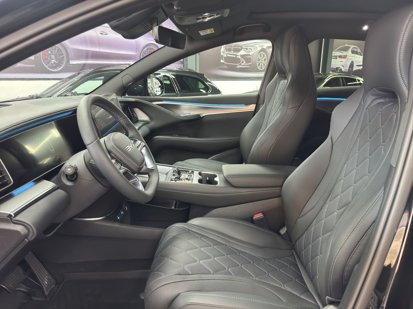 BYD Sealion 7 91,3 kWh Excellence AWD-image-9