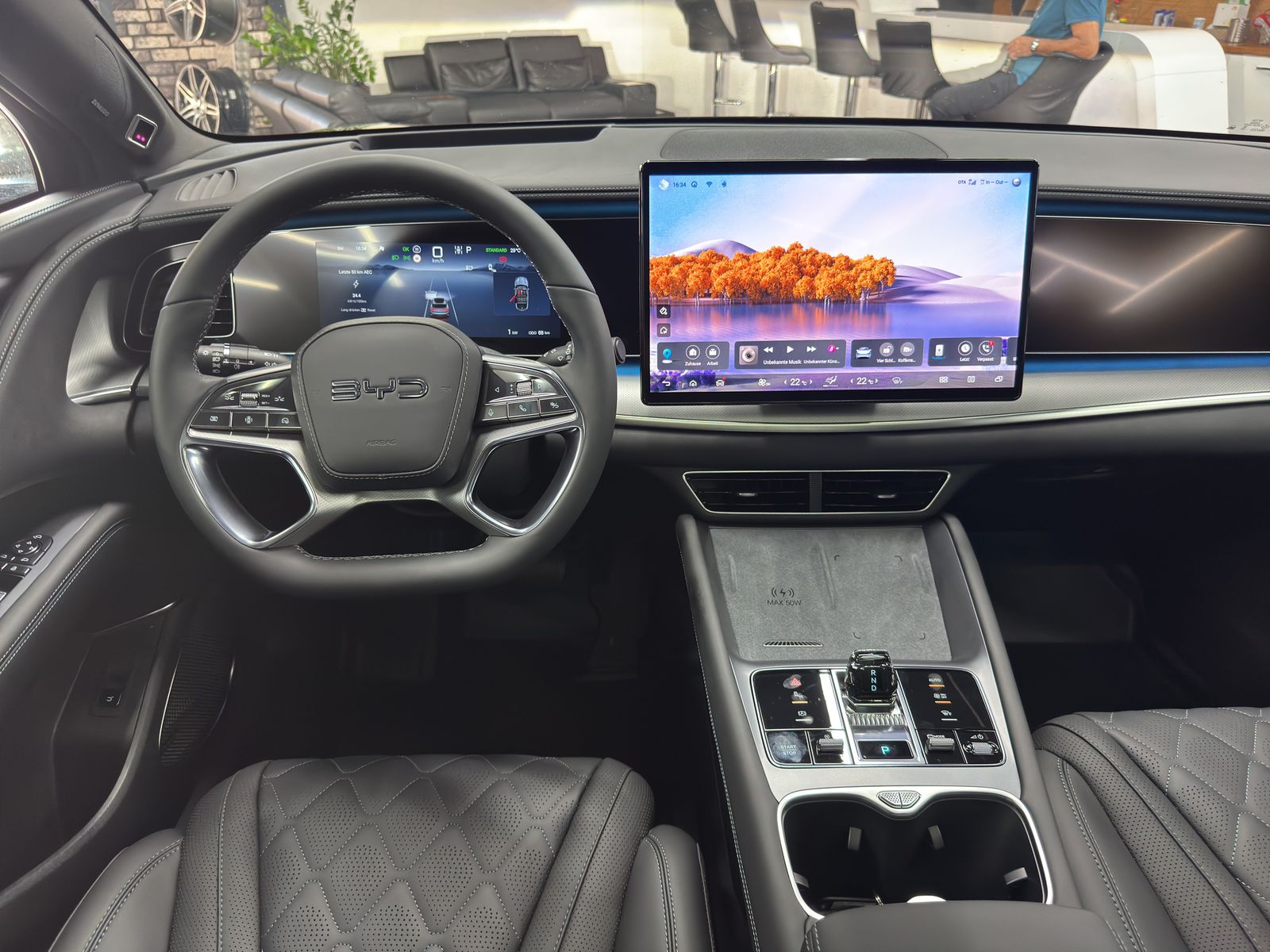 BYD Sealion 7 91,3 kWh Excellence AWD-image-11