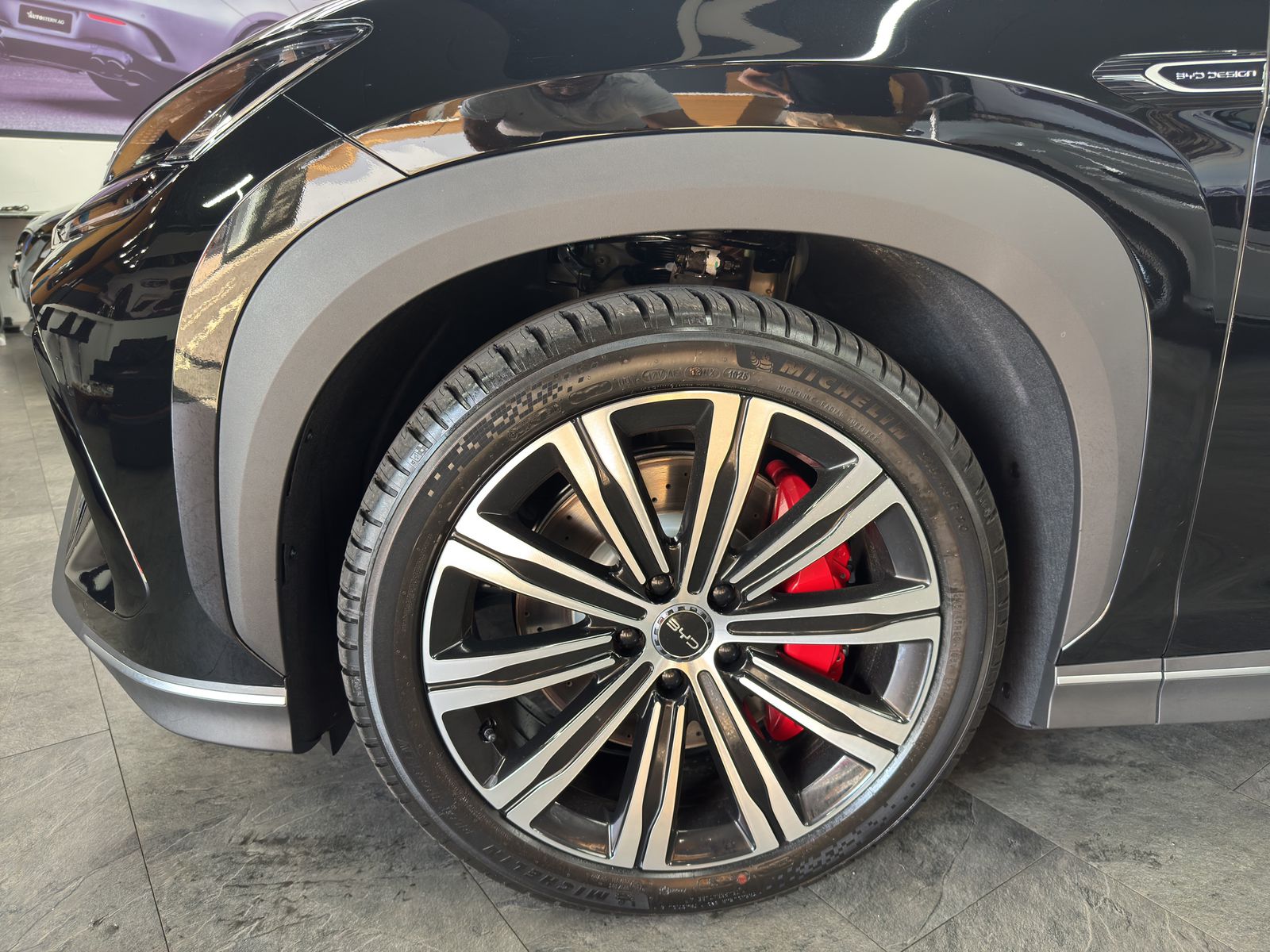BYD Sealion 7 91,3 kWh Excellence AWD-image-8