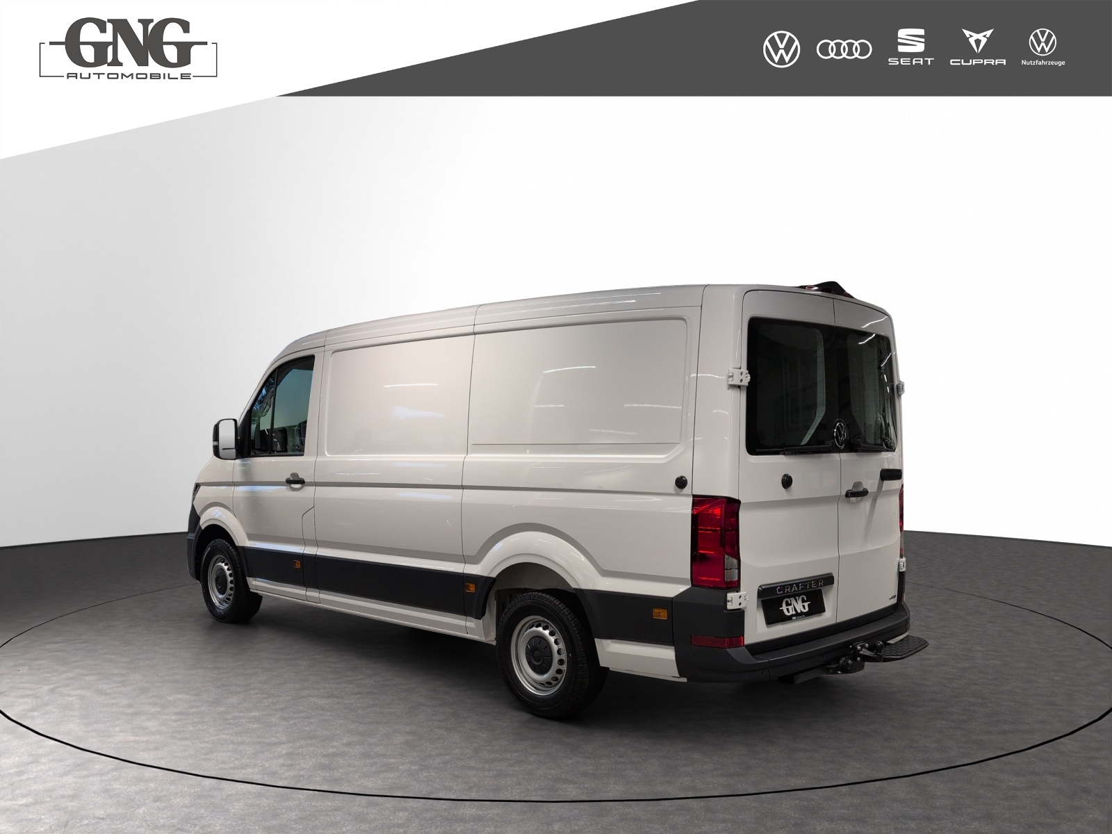 VW Crafter 35 2.0 BiTDI L3 4Motion A-image-1