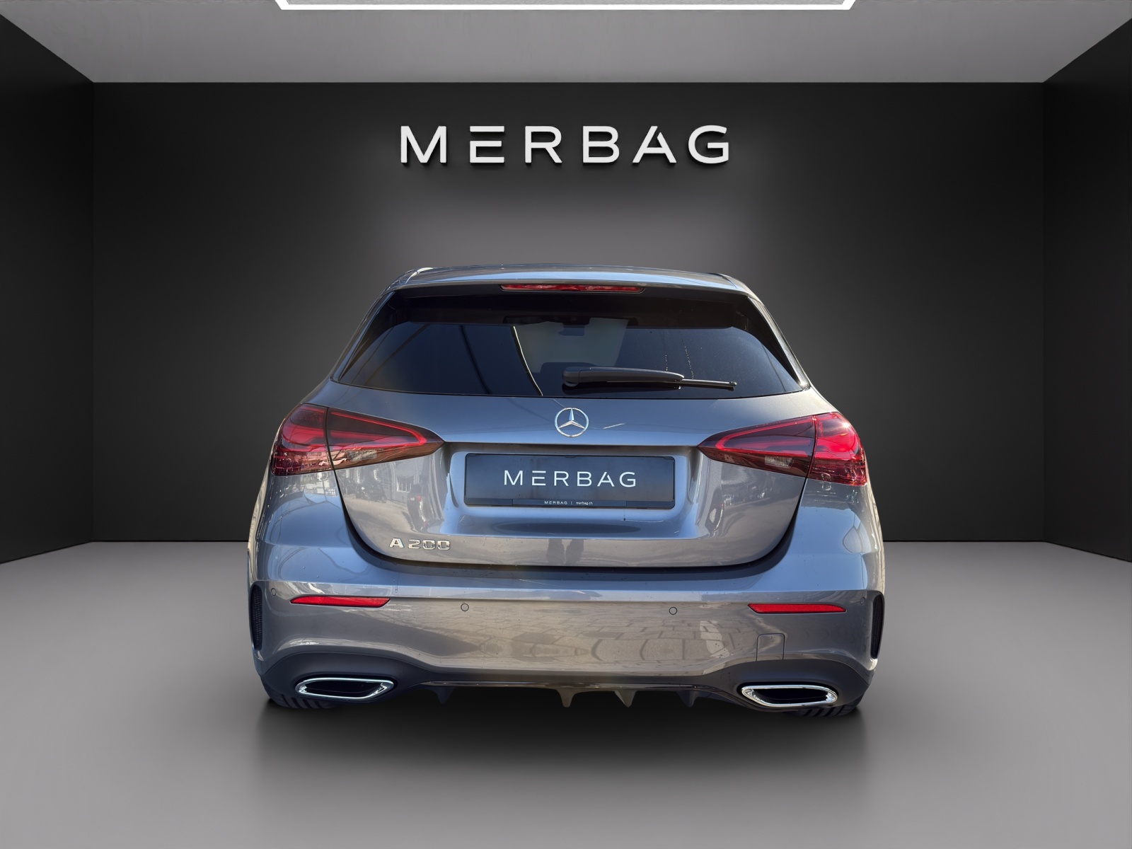 MERCEDES-BENZ A 200 7G-DCT Night Star-image-3