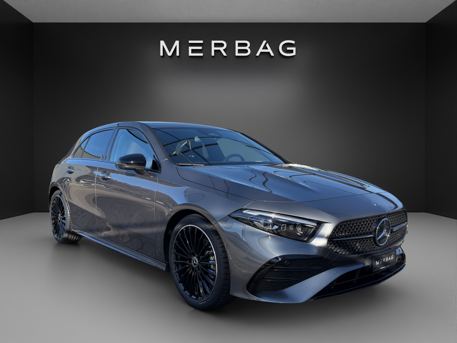 MERCEDES-BENZ A 200 7G-DCT Night Star-image-5