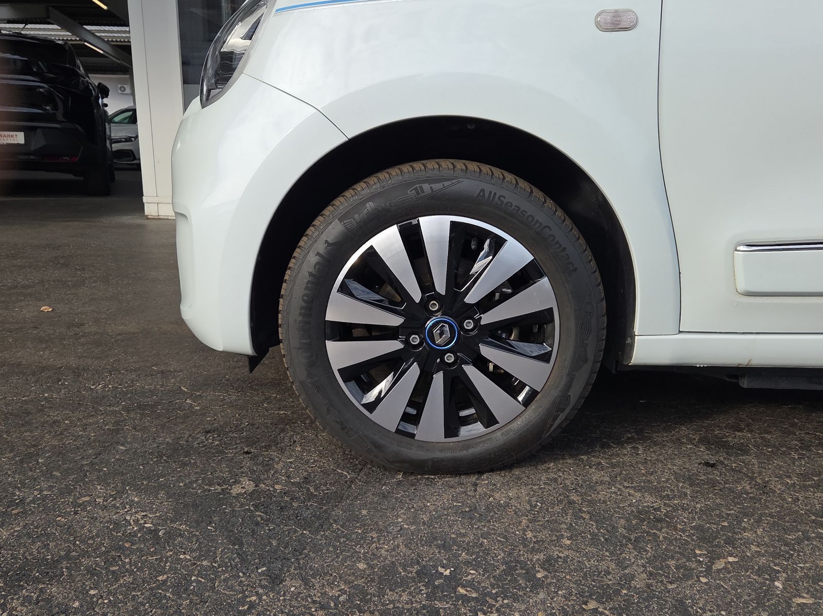RENAULT Twingo Electric Intens-image-4
