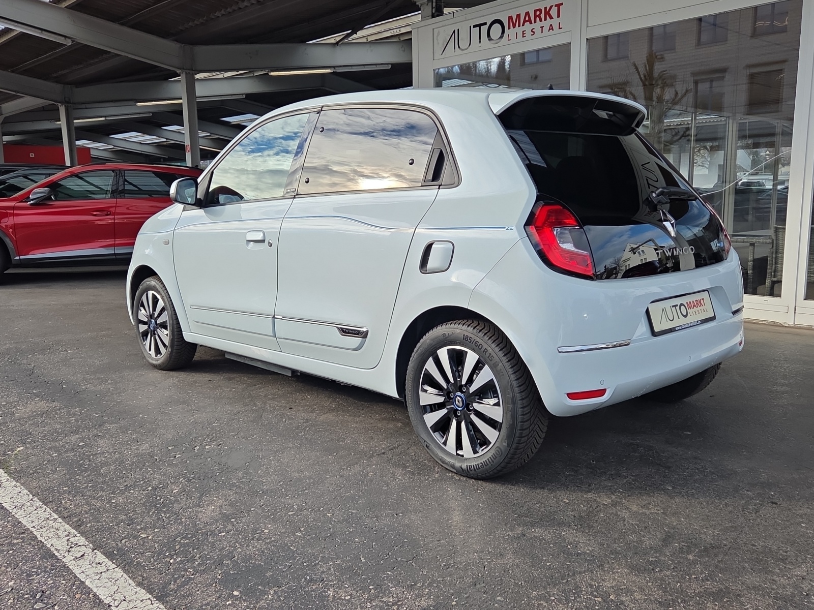 RENAULT Twingo Electric Intens-image-2