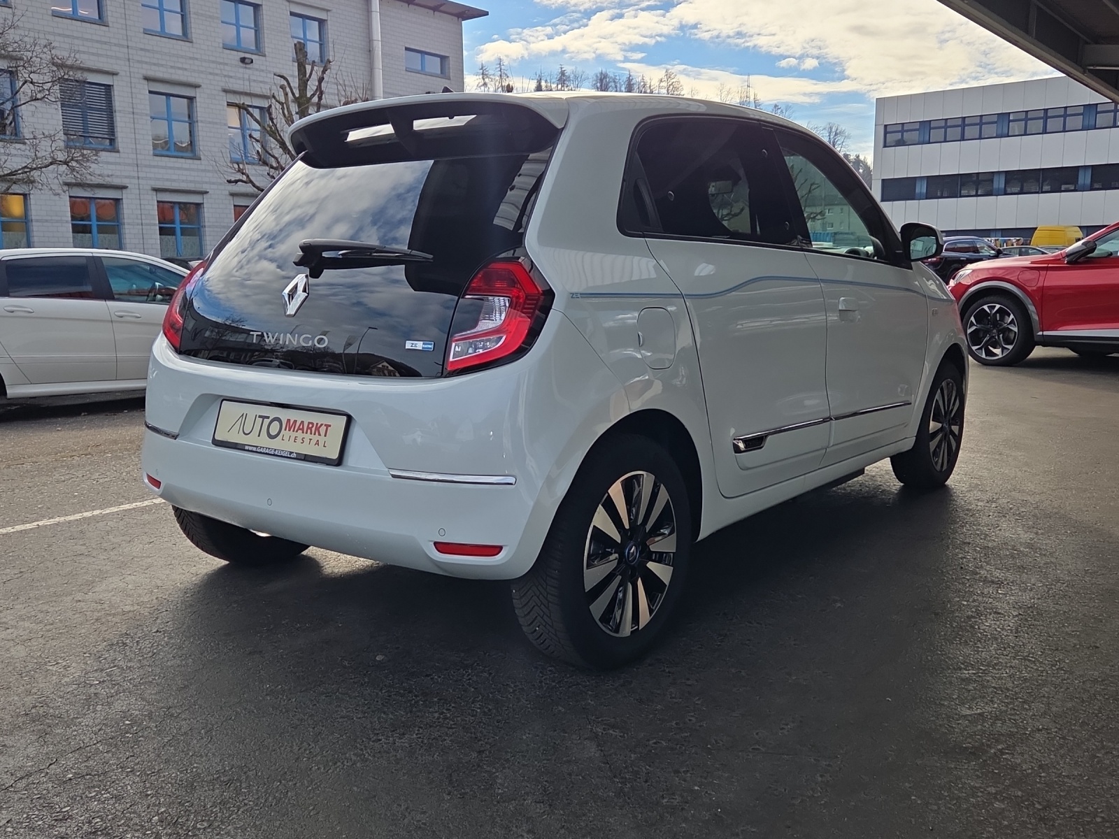 RENAULT Twingo Electric Intens-image-12