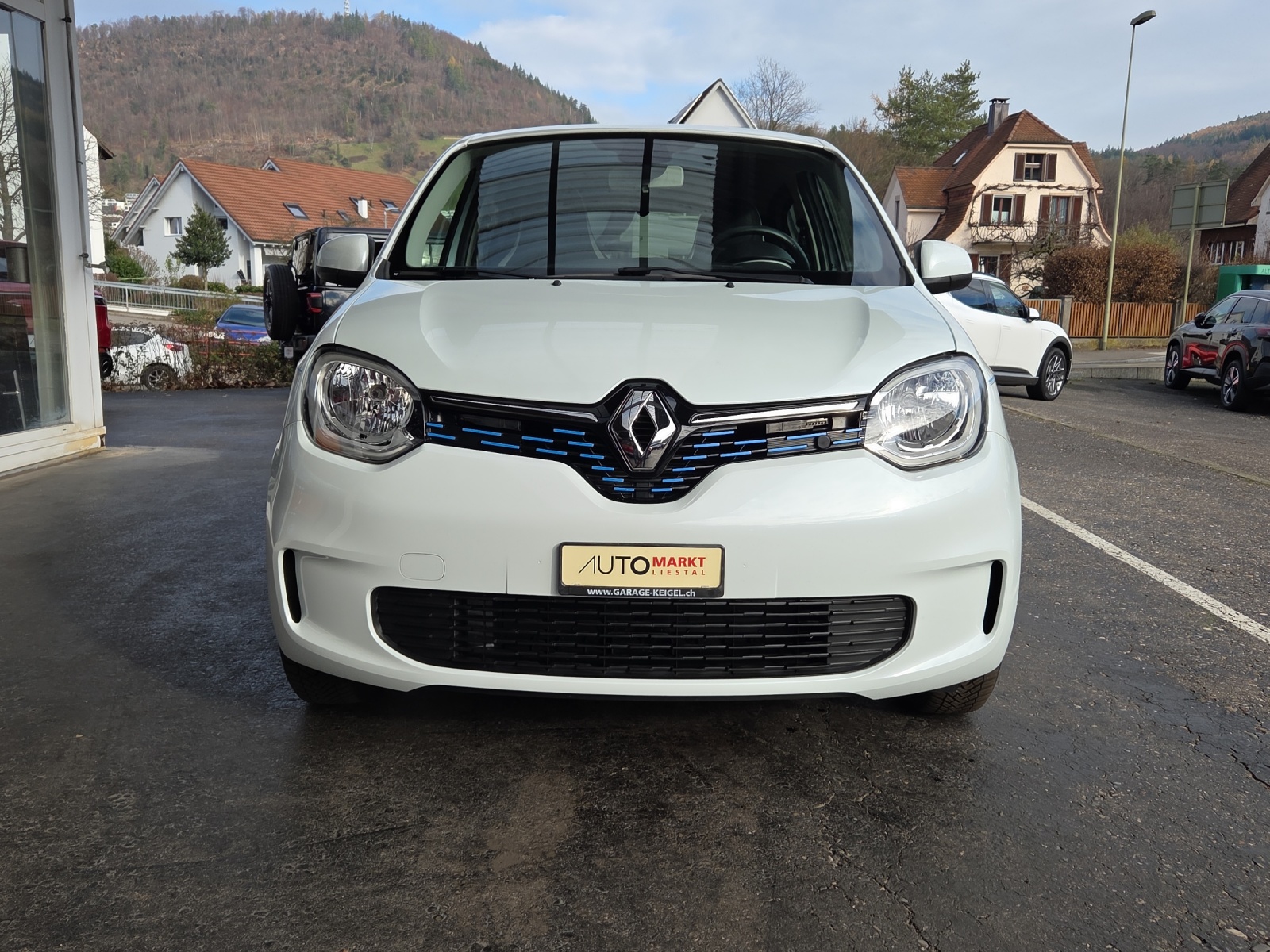 RENAULT Twingo Electric Intens-image-3