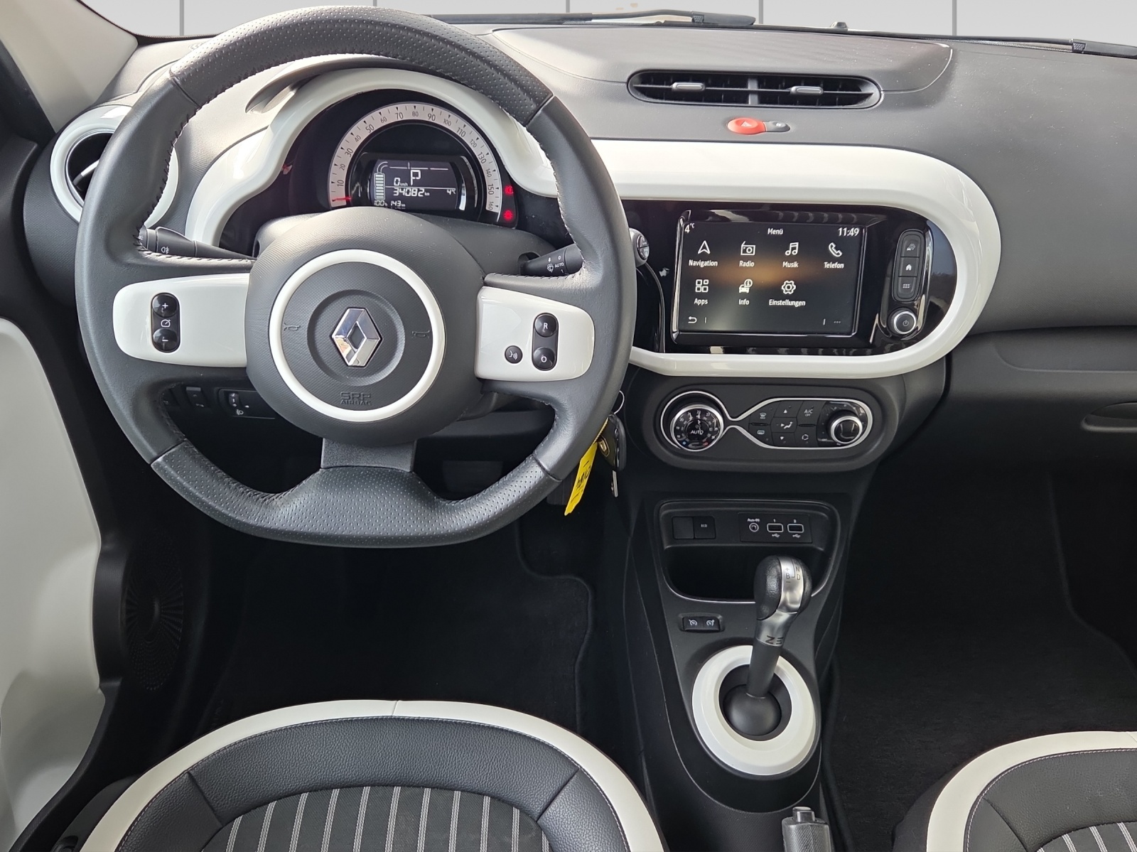 RENAULT Twingo Electric Intens-image-9