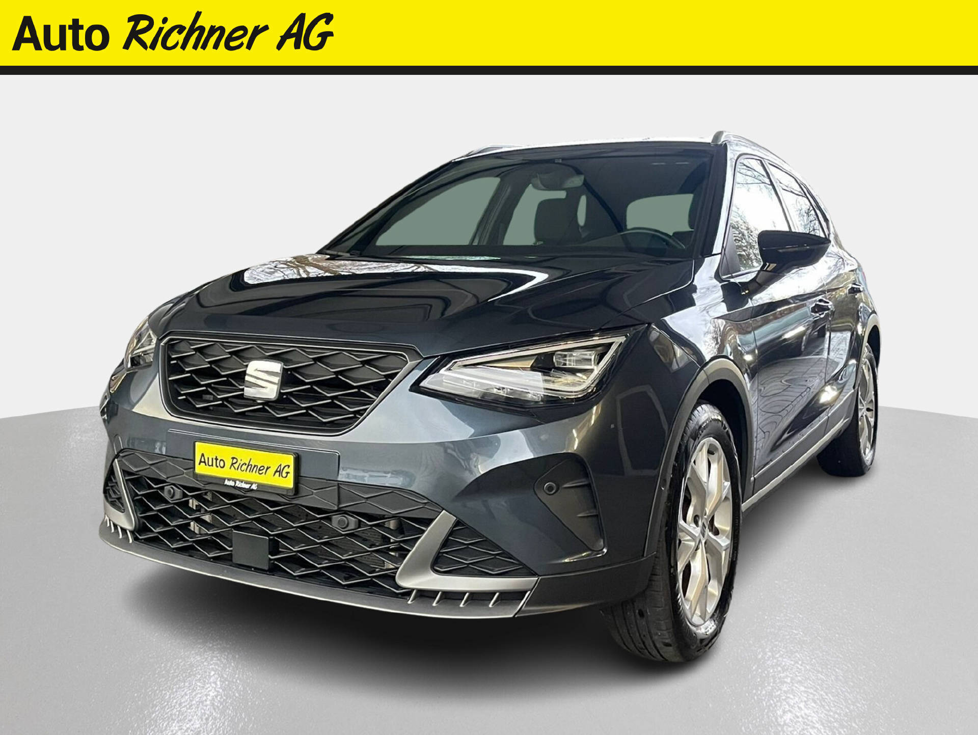 SEAT Arona 1.0 TSI 115 FR DSG-image-1