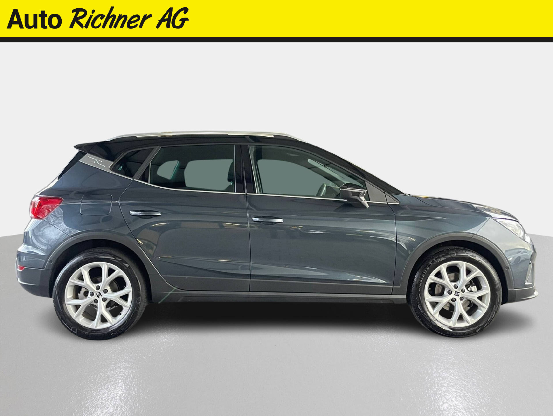 SEAT Arona 1.0 TSI 115 FR DSG-image-2