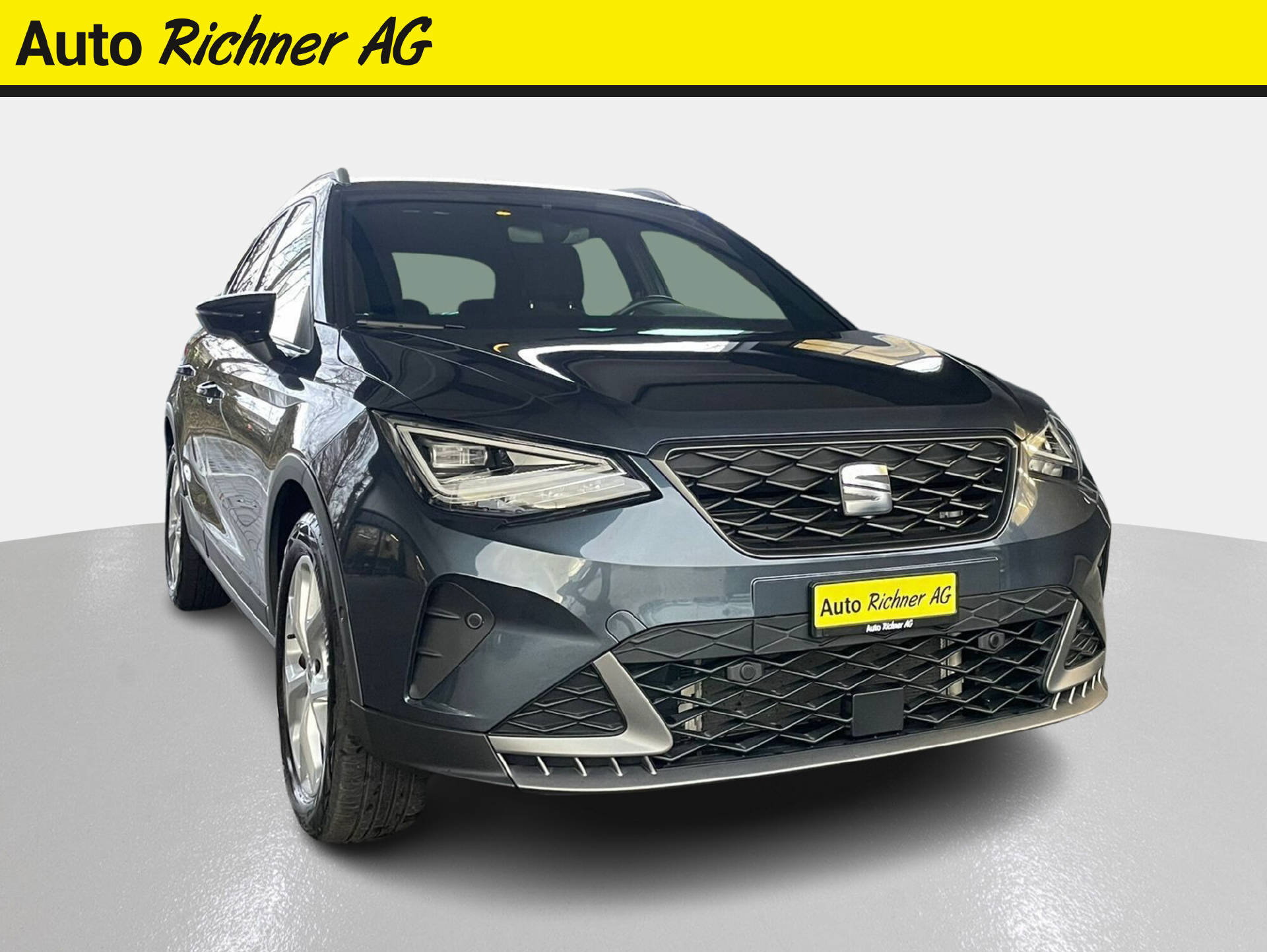SEAT Arona 1.0 TSI 115 FR DSG-image-0