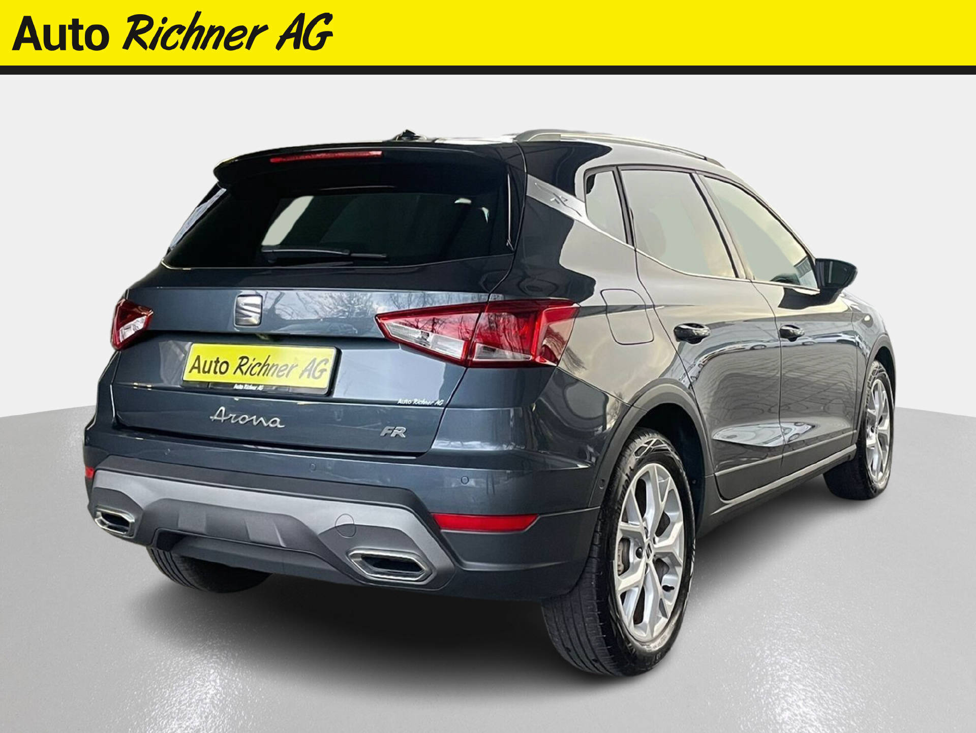 SEAT Arona 1.0 TSI 115 FR DSG-image-3