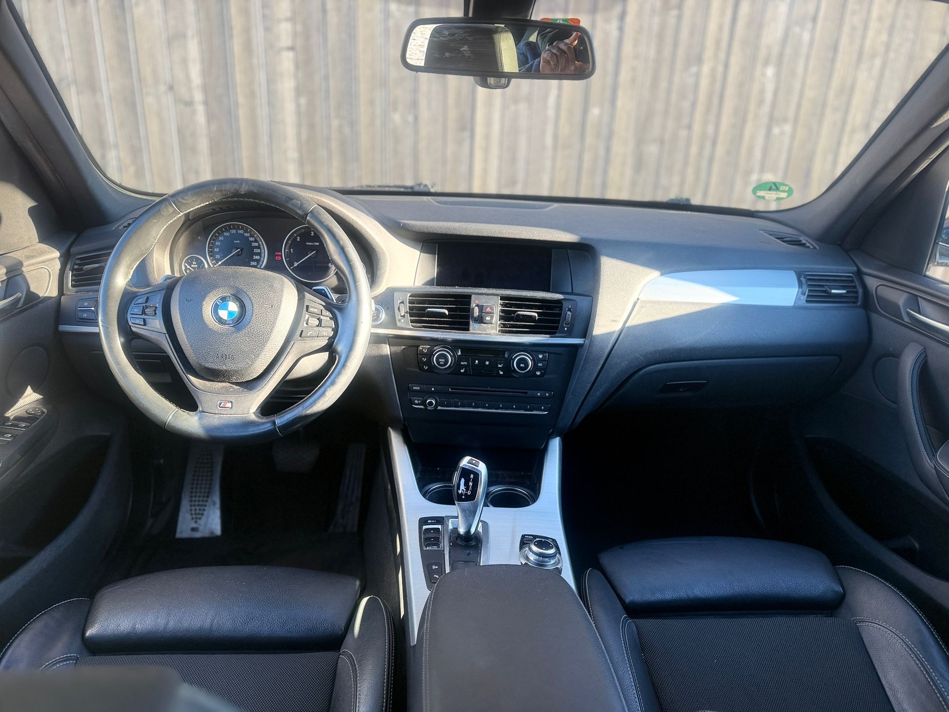 BMW X3 xDrive 20d Steptronic-image-5