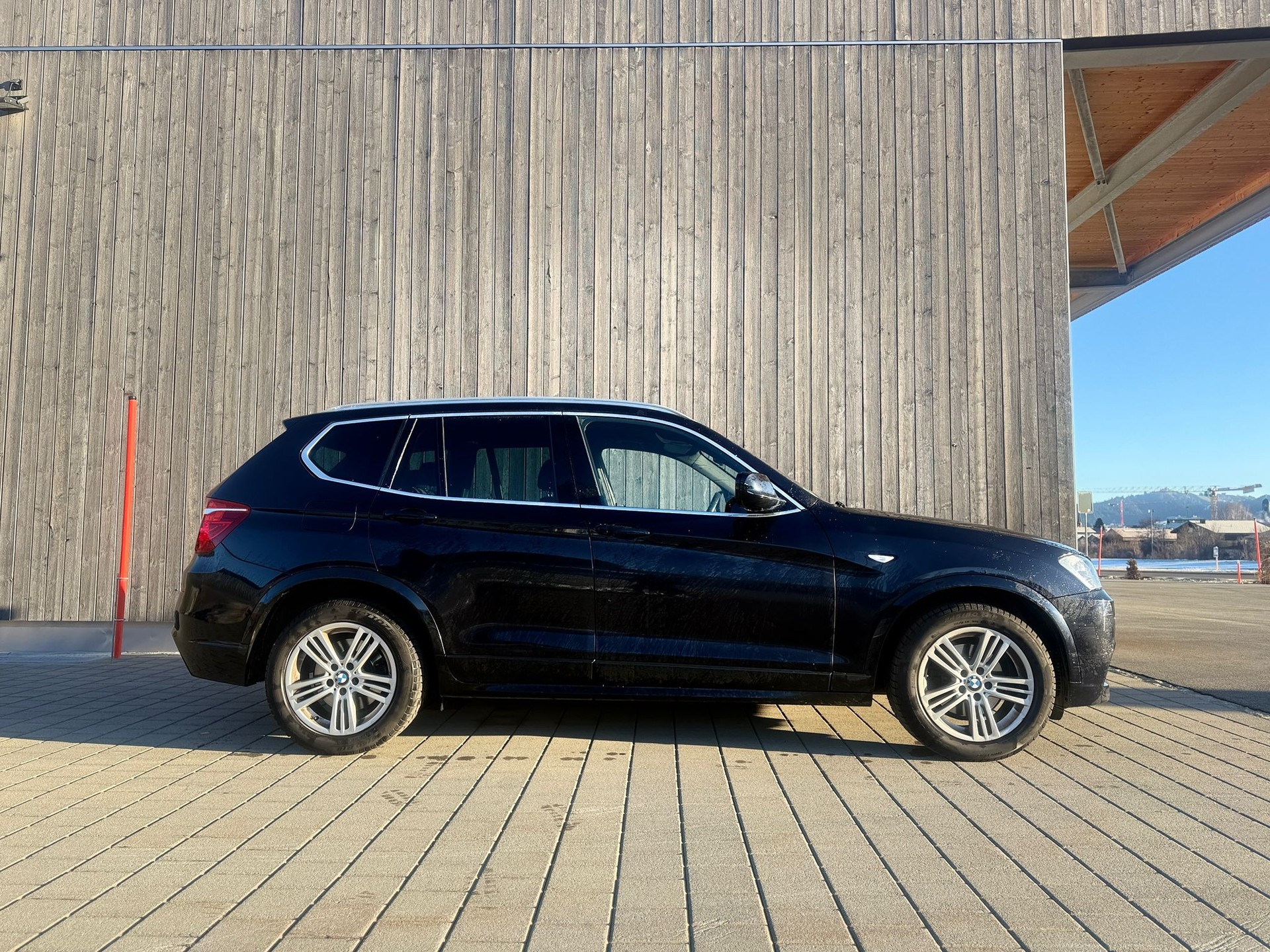 BMW X3 xDrive 20d Steptronic-image-2