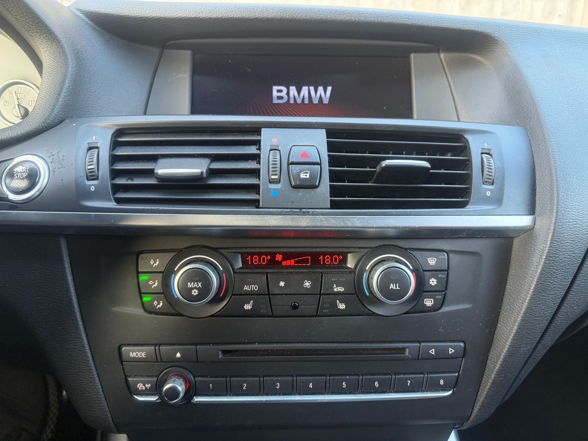 BMW X3 xDrive 20d Steptronic-image-9