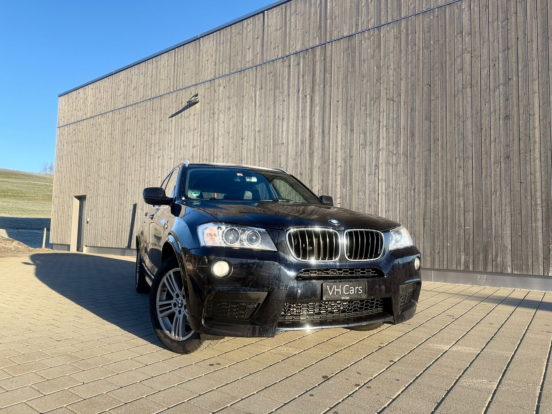 BMW X3 xDrive 20d Steptronic