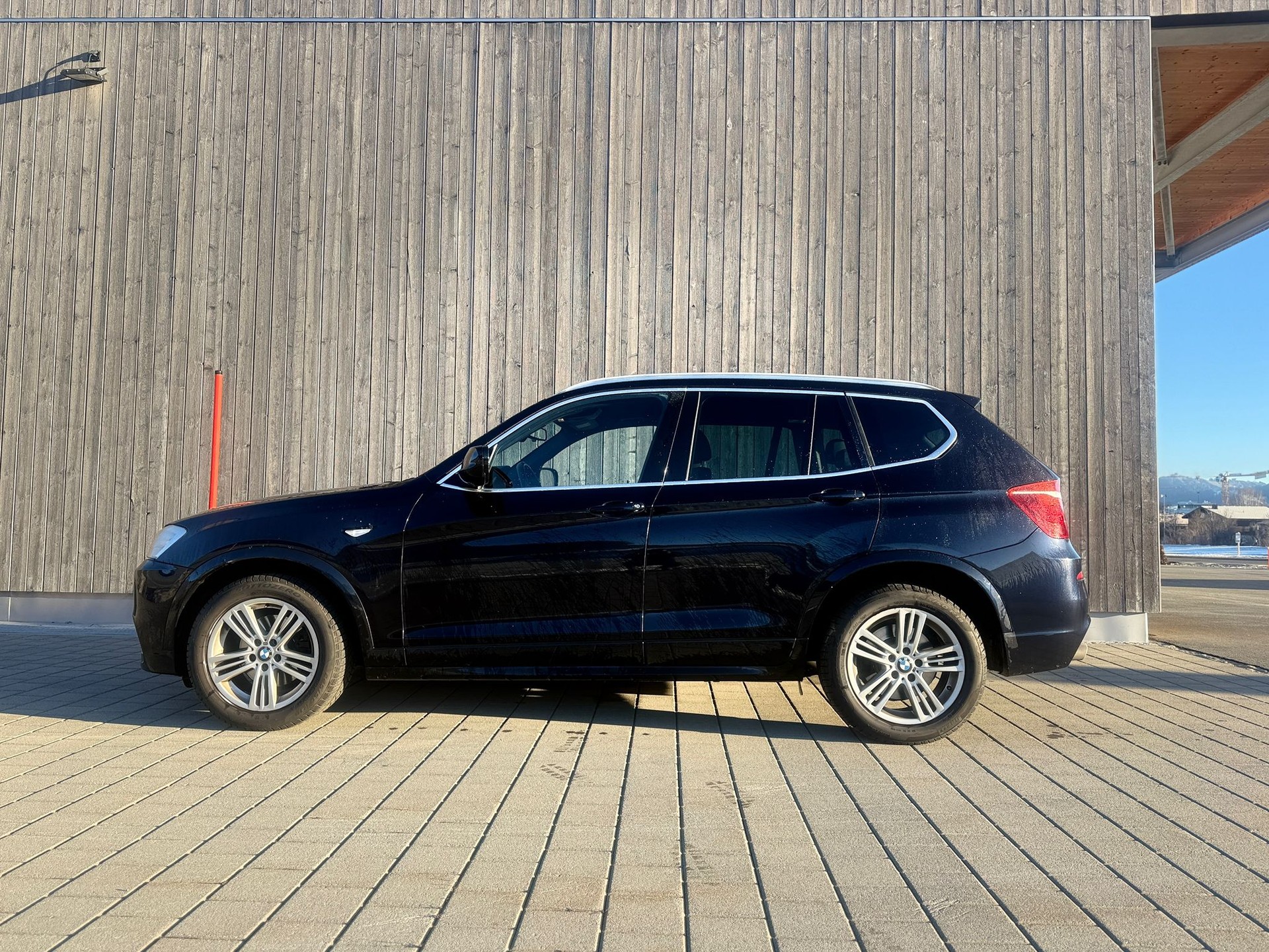 BMW X3 xDrive 20d Steptronic-image-1