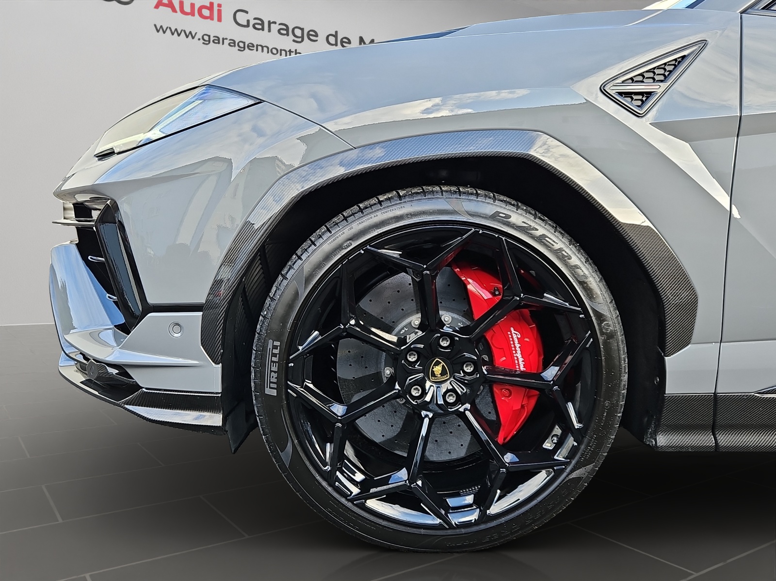 LAMBORGHINI Urus Performante E-Gear-image-6
