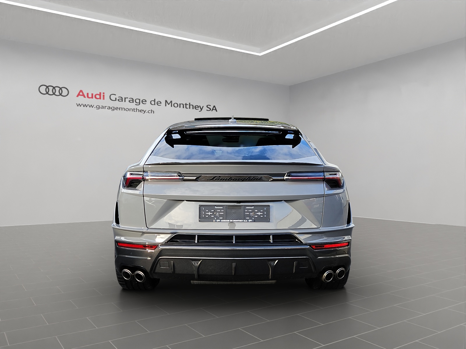 LAMBORGHINI Urus Performante E-Gear-image-4