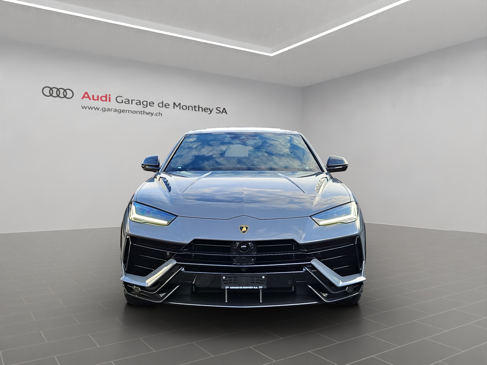 LAMBORGHINI Urus Performante E-Gear-image-1