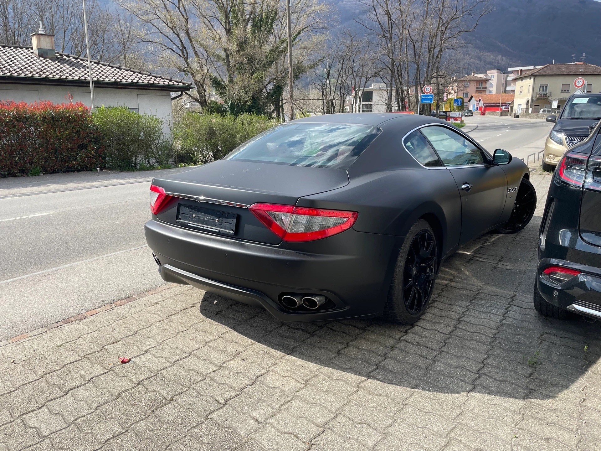 MASERATI GranTurismo Automatica-image-5