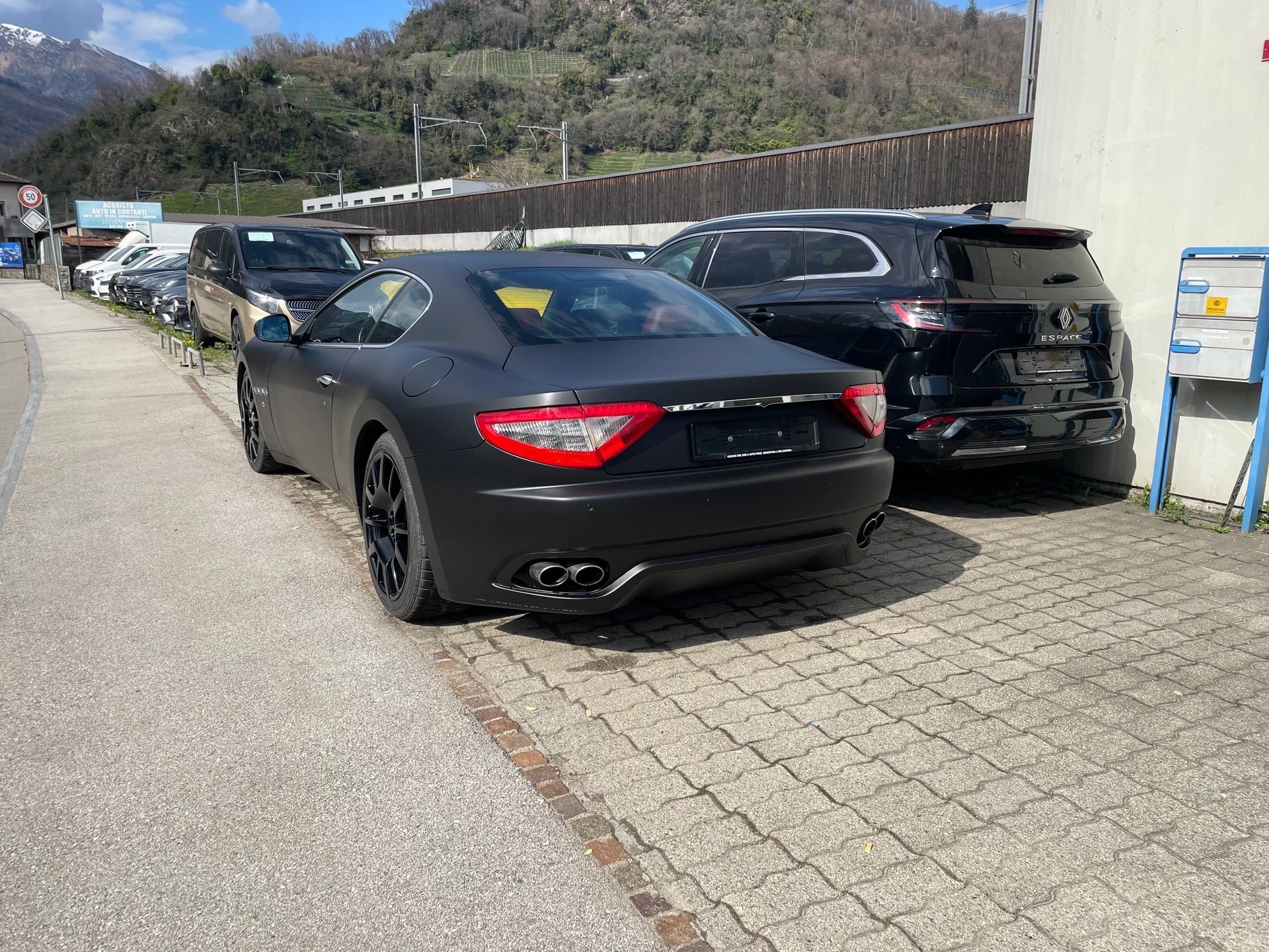 MASERATI GranTurismo Automatica-image-6