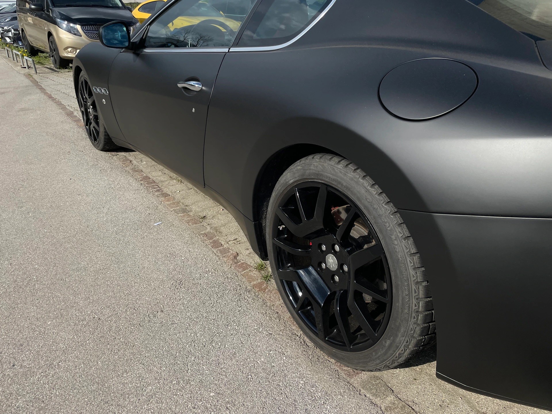 MASERATI GranTurismo Automatica-image-4
