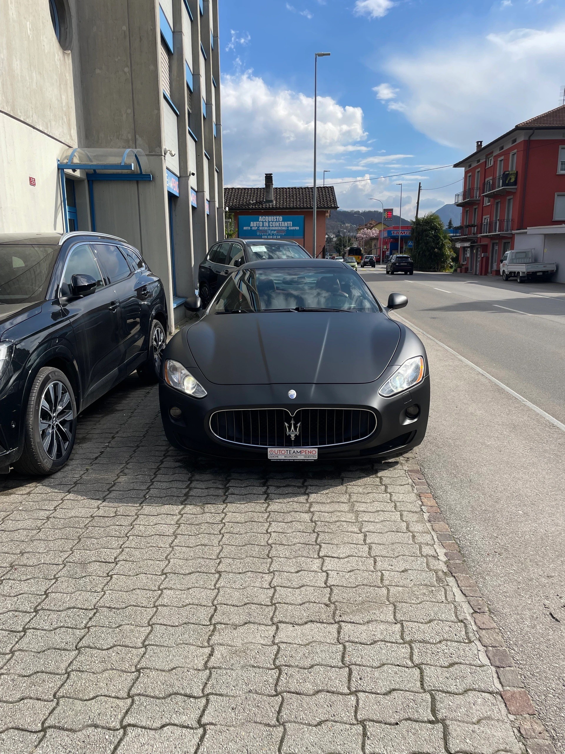 MASERATI GranTurismo Automatica-image-1