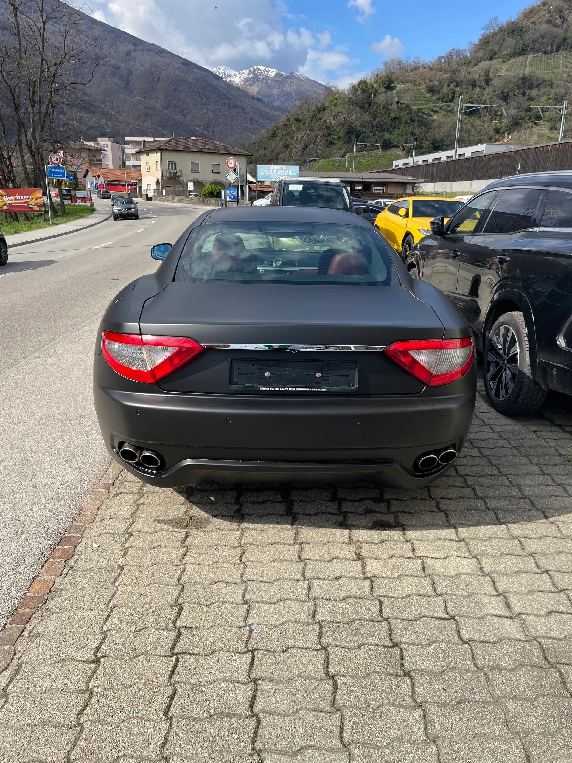 MASERATI GranTurismo Automatica-image-7