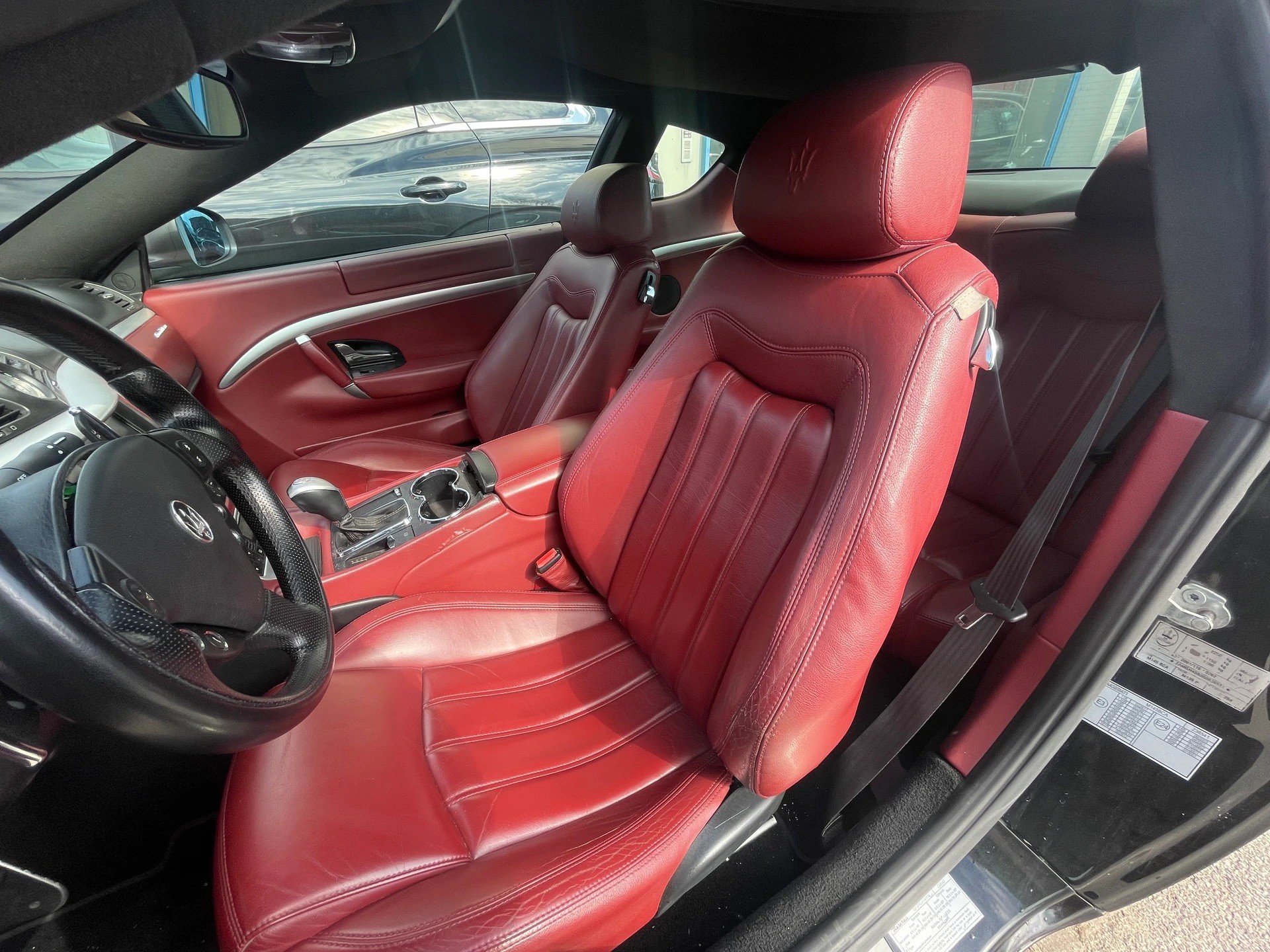 MASERATI GranTurismo Automatica-image-9