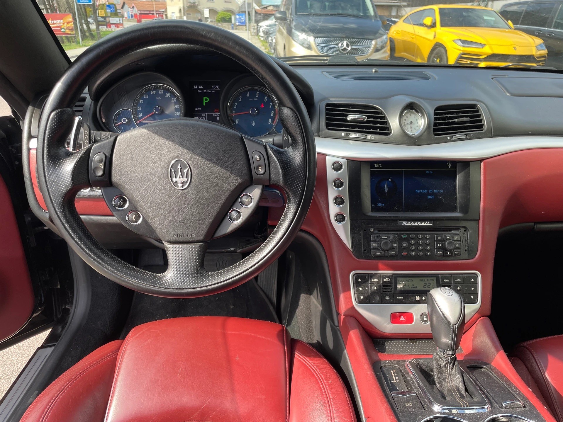 MASERATI GranTurismo Automatica-image-13