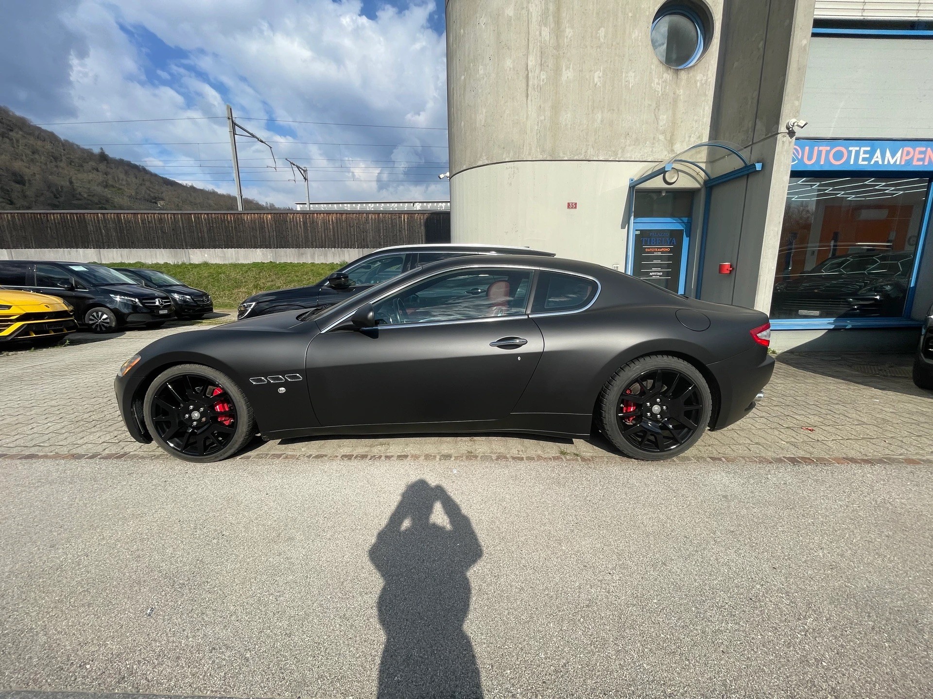 MASERATI GranTurismo Automatica-image-3