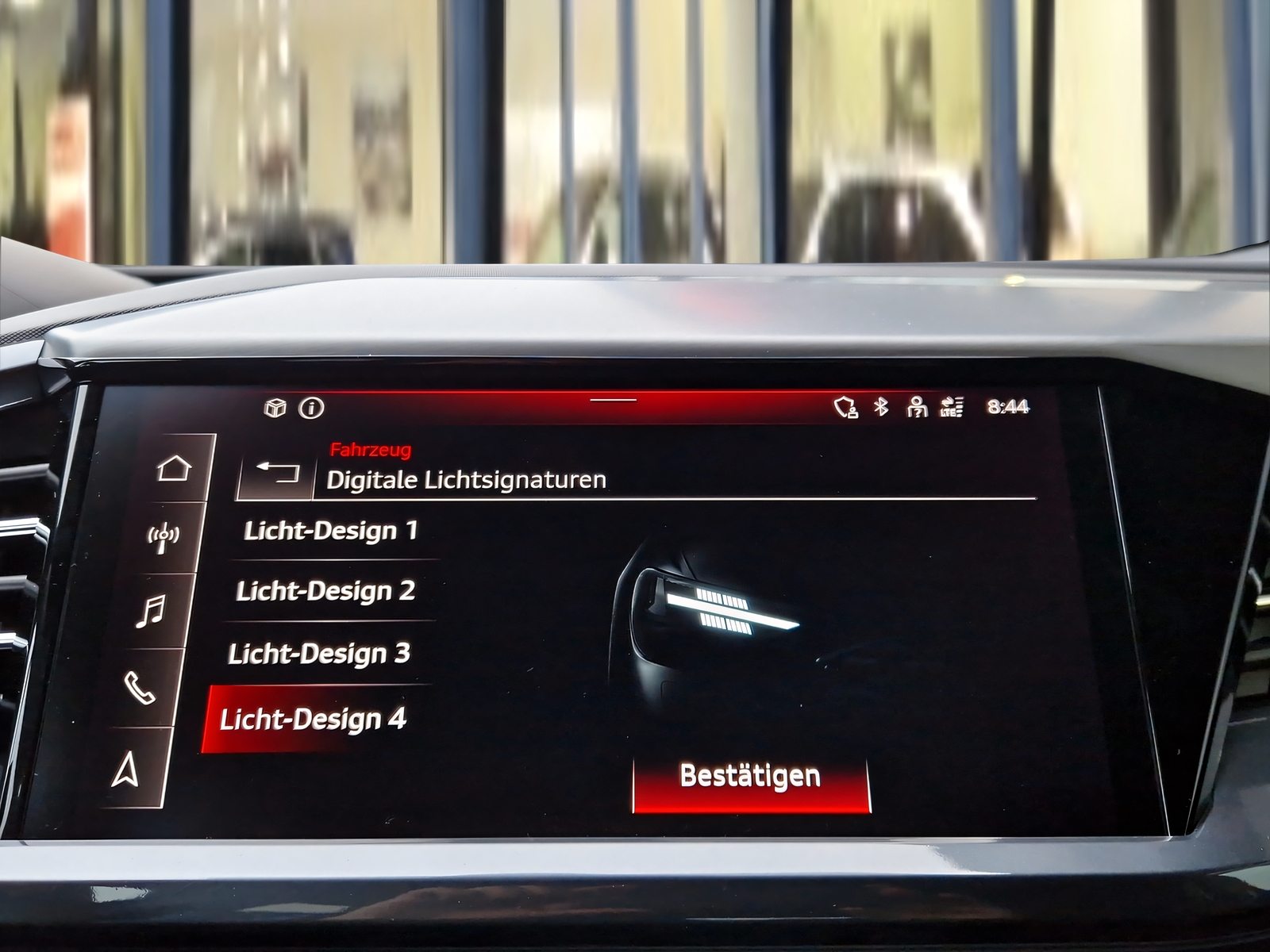 AUDI Q4 e-tron 45 Edition Swiss Ski quattro Mythosschwarz Metallic-image-14