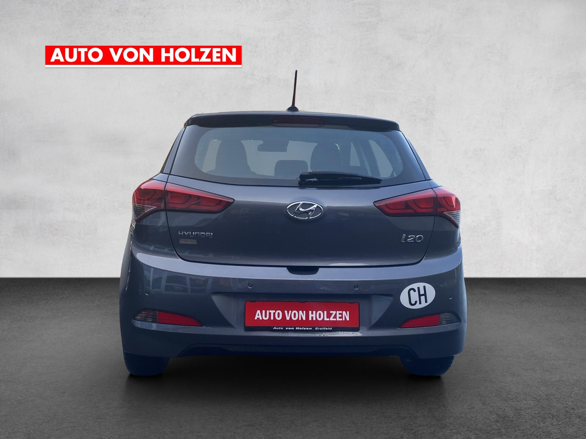 HYUNDAI i20 1.4 Amplia Automatic-showroom-element-3