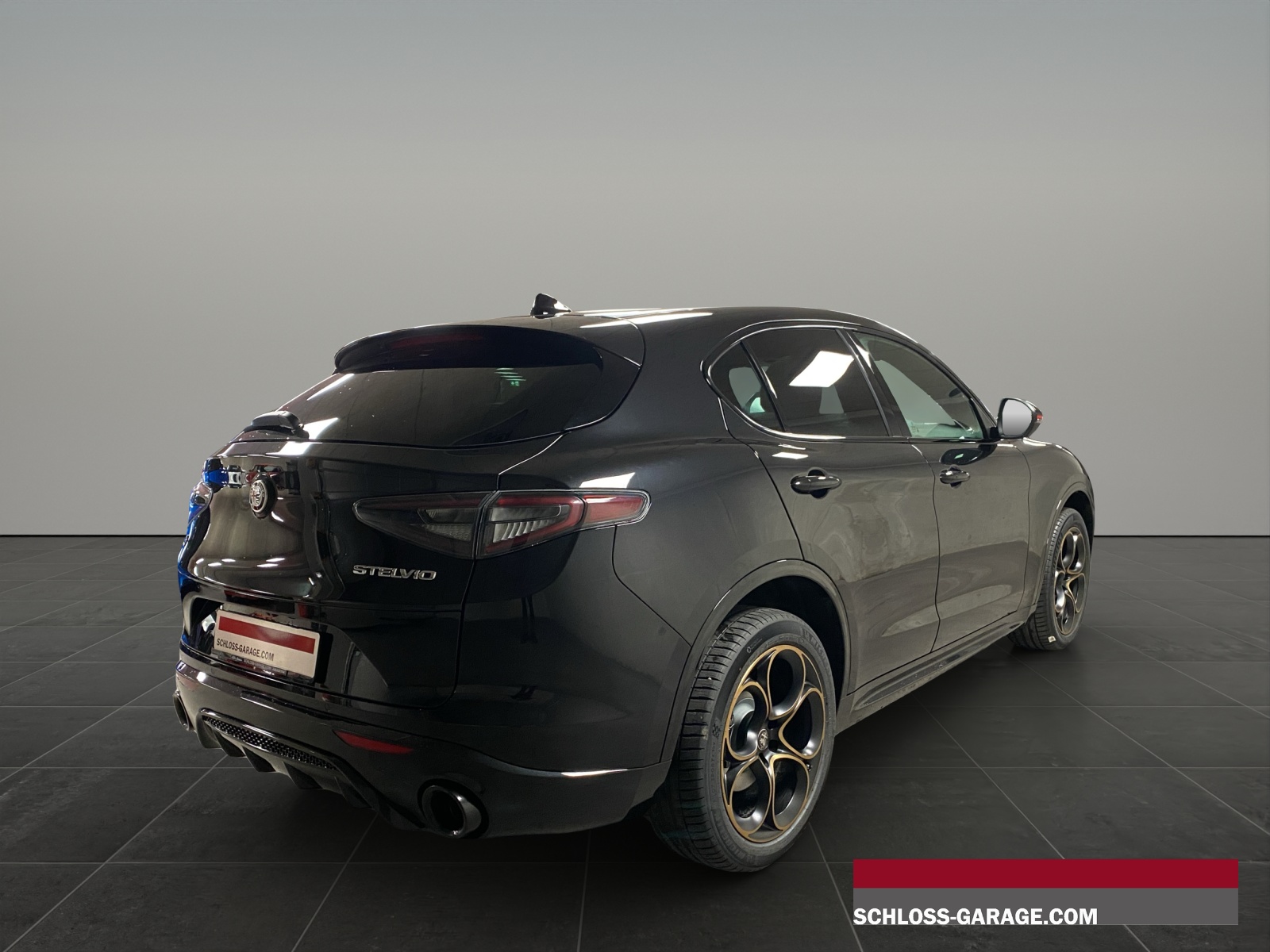 ALFA ROMEO STELVIO 2.0 Q4 280 Intensa-image-5