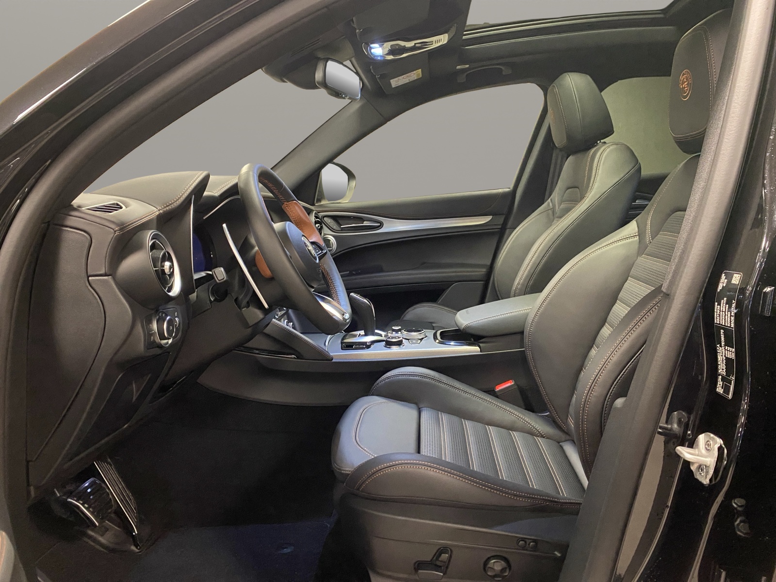 ALFA ROMEO STELVIO 2.0 Q4 280 Intensa-image-8