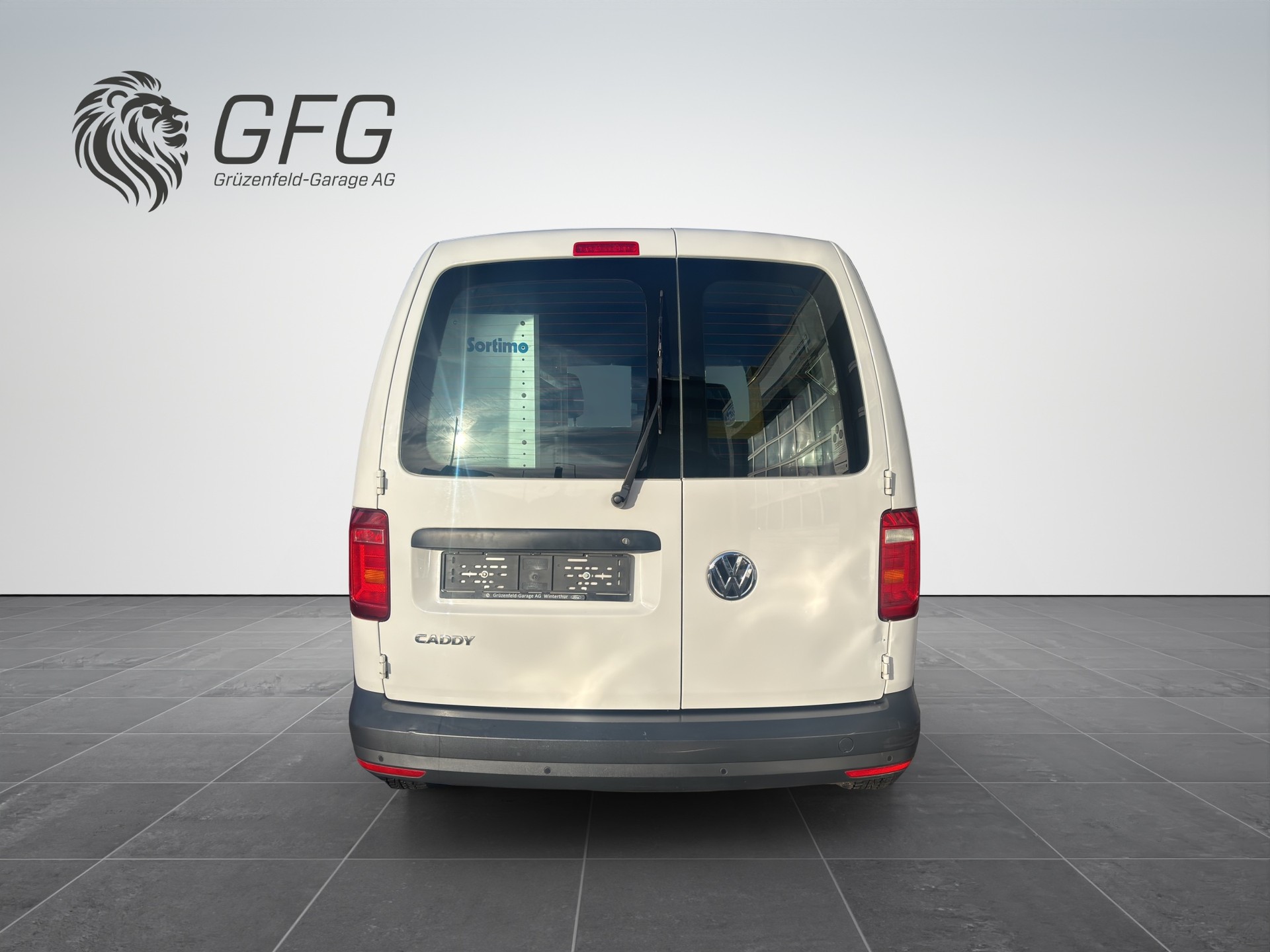 VW Caddy Kaw. 1.6 TDI 102-image-4