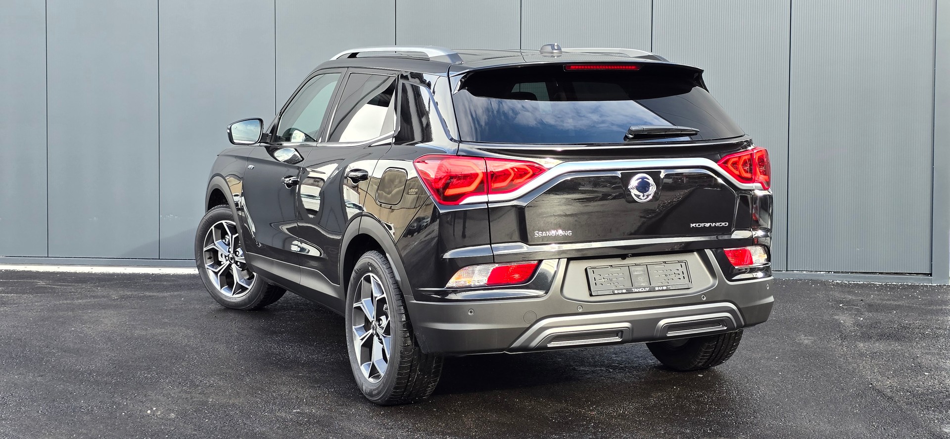 KGM-SsangYong Korando 1.5T GDI Quar.4WD-image-1