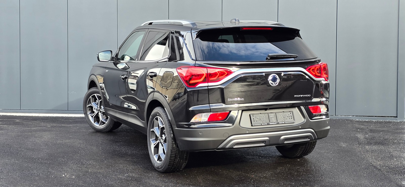 KGM Korando 1.5T GDI Quar.4WD — photo 2