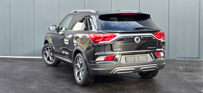 KGM Korando 1.5T GDI Quar.4WD — photo 2