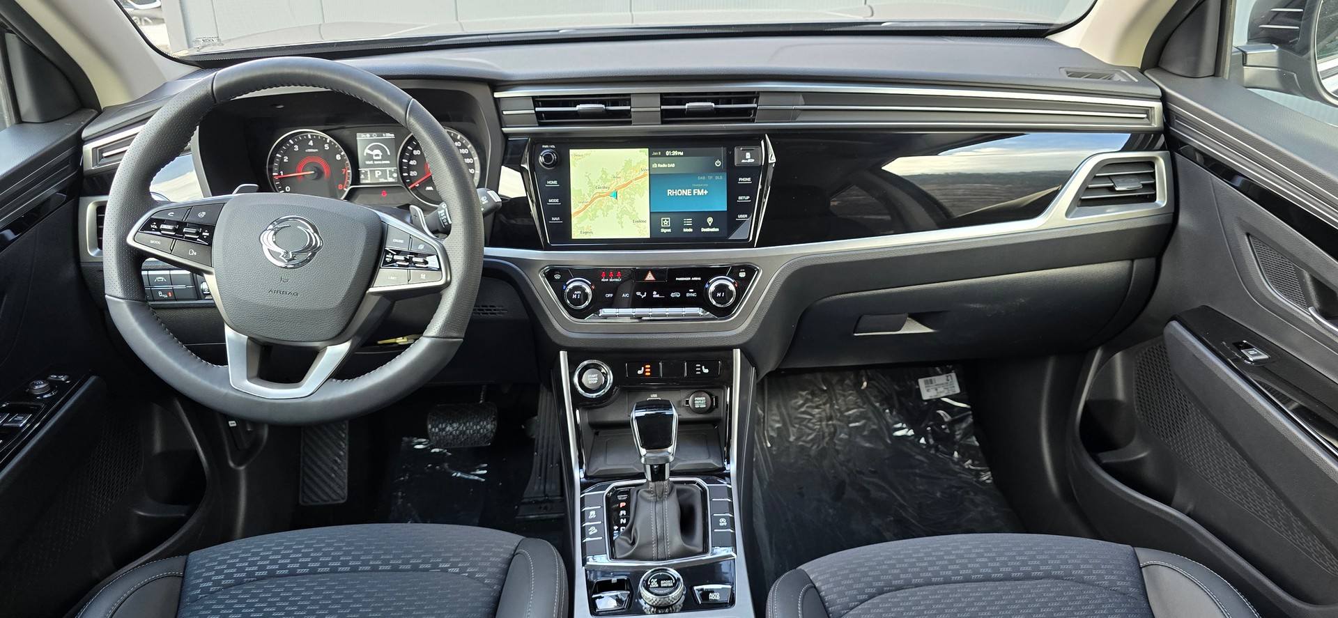 KGM-SsangYong Korando 1.5T GDI Quar.4WD-image-4