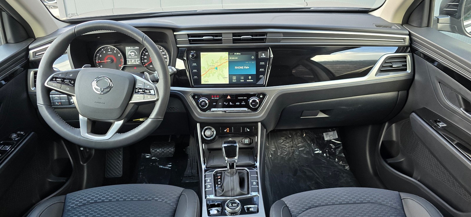 KGM Korando 1.5T GDI Quar.4WD — photo 5