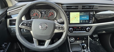 KGM Korando 1.5T GDI Quar.4WD — photo 6