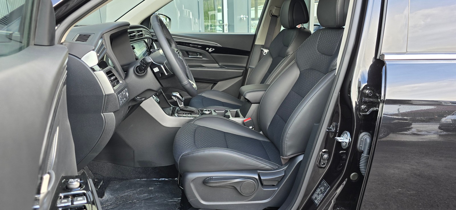 KGM Korando 1.5T GDI Quar.4WD — photo 3