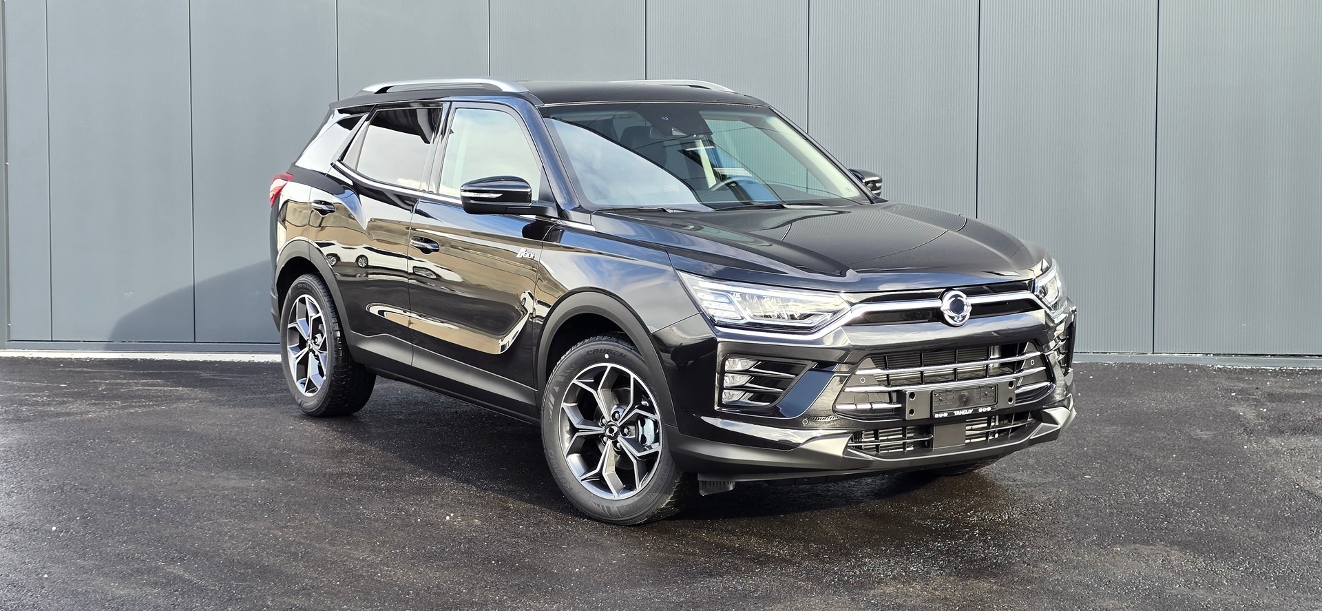 KGM-SsangYong Korando 1.5T GDI Quar.4WD-image-0