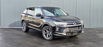 KGM Korando 1.5T GDI Quar.4WD — photo 1