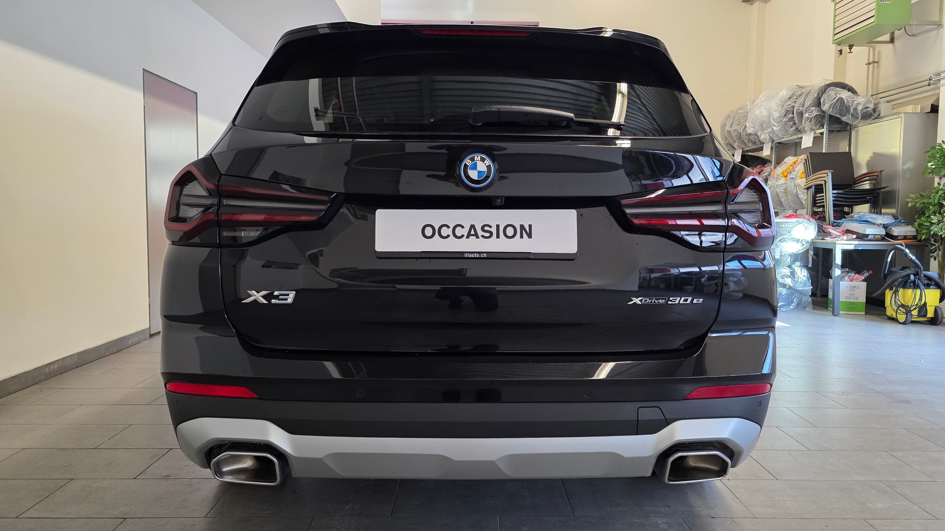 BMW X3 xDrive 30e-image-4