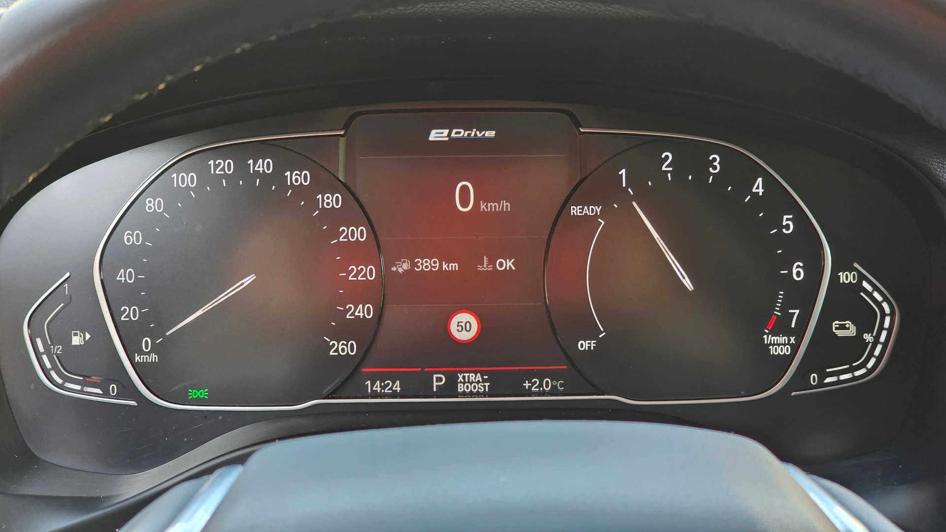 BMW X3 xDrive 30e-image-19