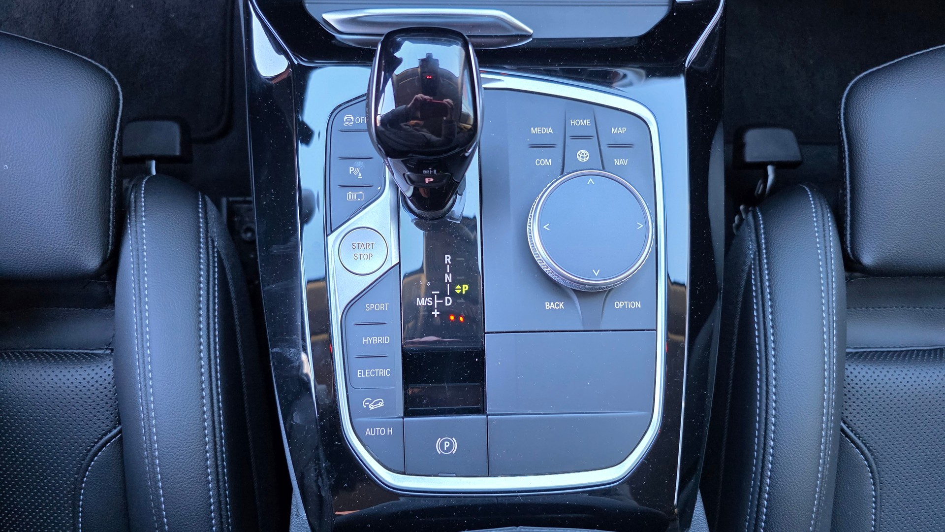 BMW X3 xDrive 30e-image-27