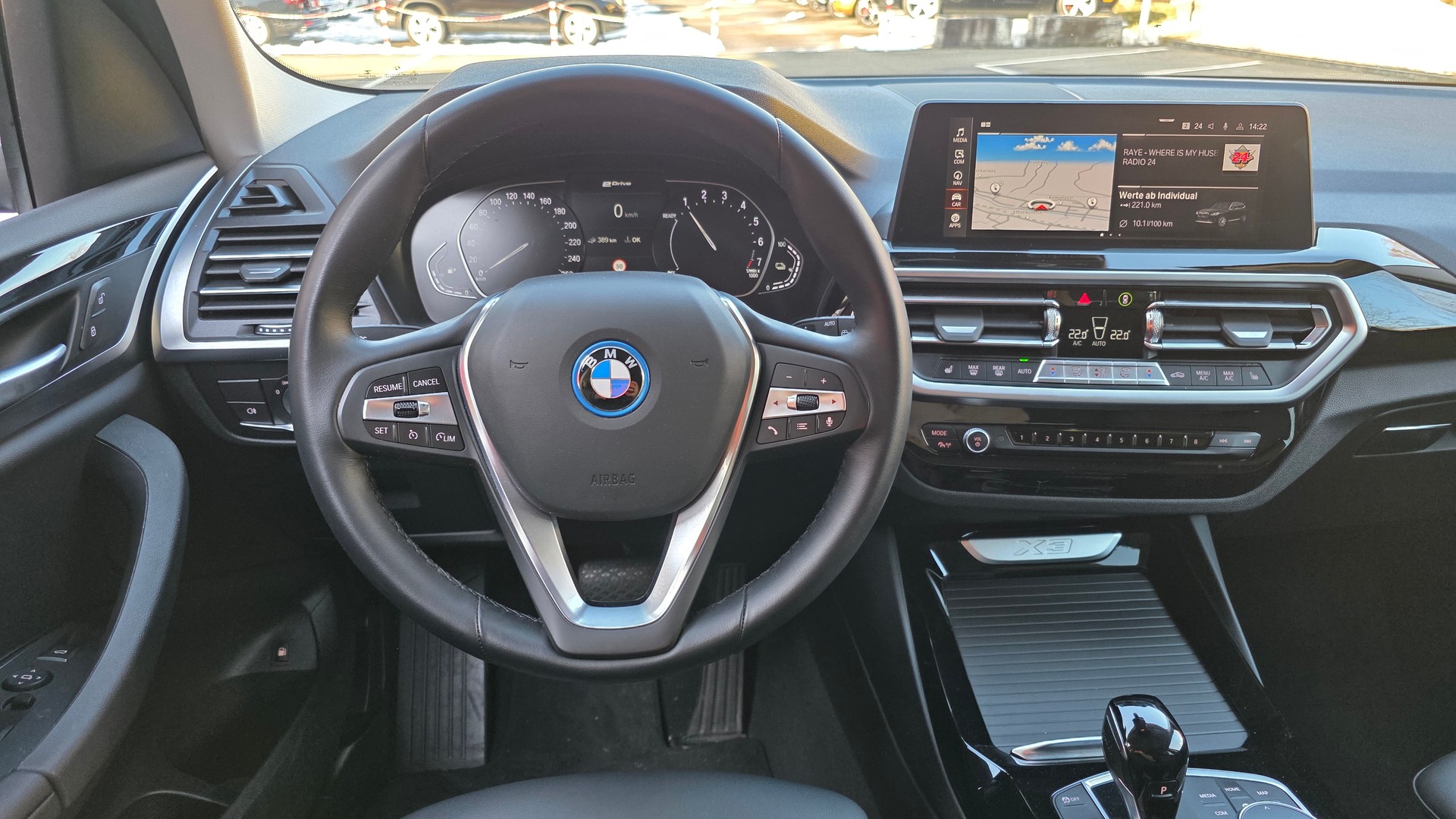 BMW X3 xDrive 30e-image-17